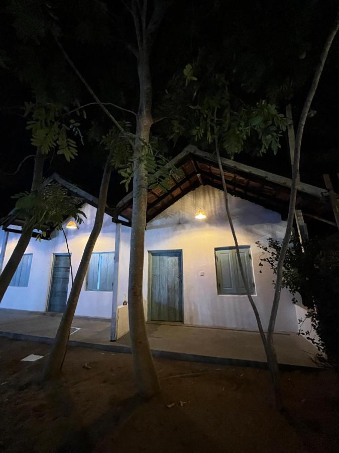 Cactus Arugambay Hostel Arugam Bay Bagian luar foto