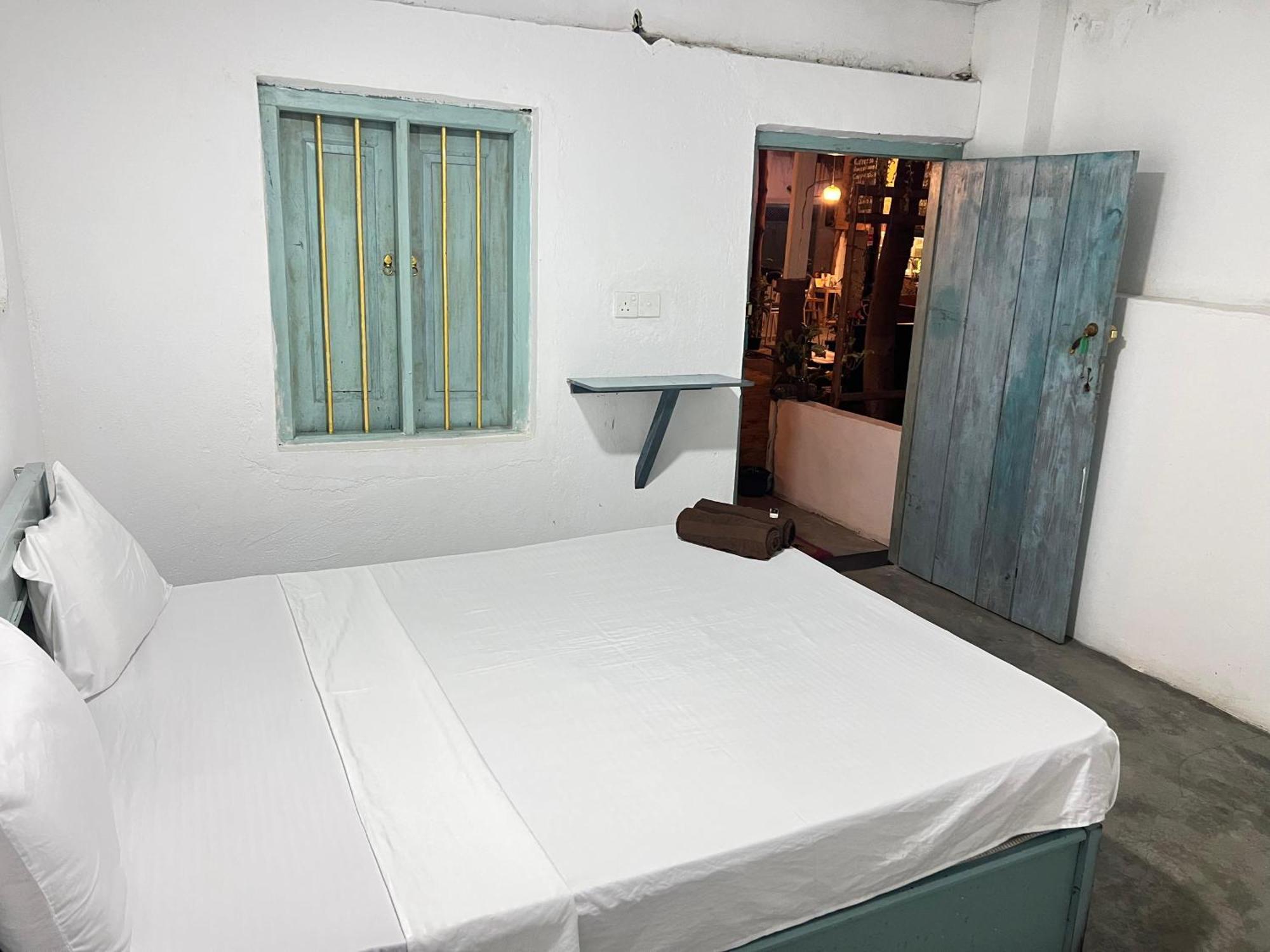 Cactus Arugambay Hostel Arugam Bay Bagian luar foto