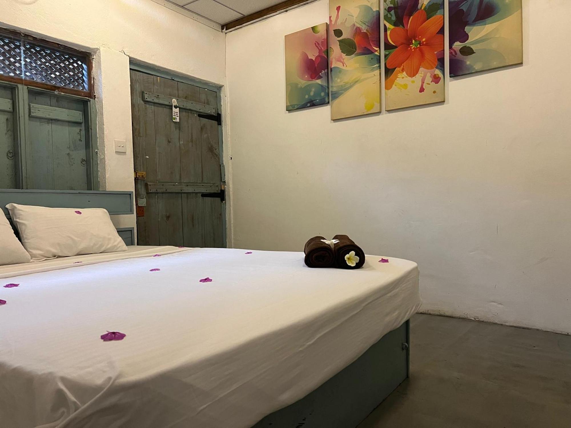 Cactus Arugambay Hostel Arugam Bay Bagian luar foto